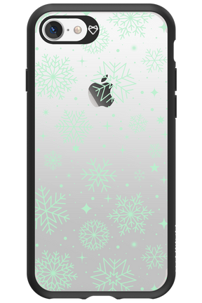 Tiffany's Snowflakes - Apple iPhone 7