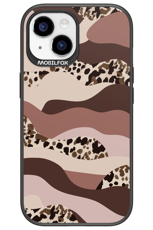 Earth Camo - Apple iPhone 15