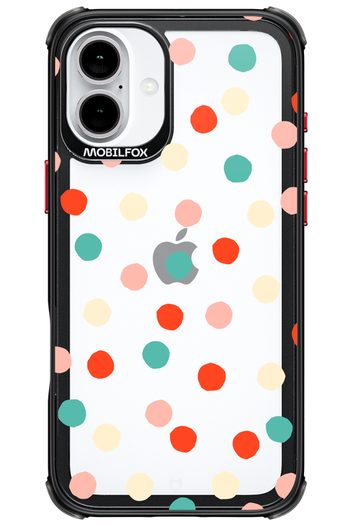 Xmas Dotss - Apple iPhone 16 Plus