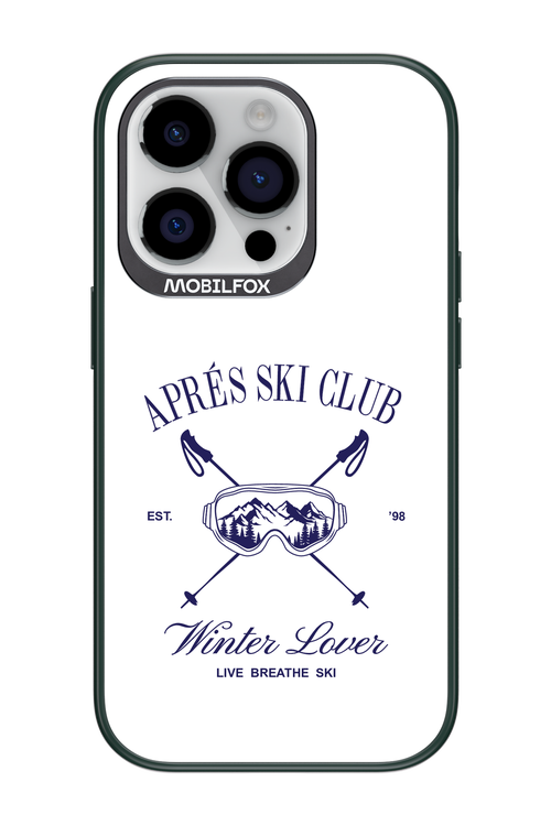 Après Ski Club - Apple iPhone 14 Pro