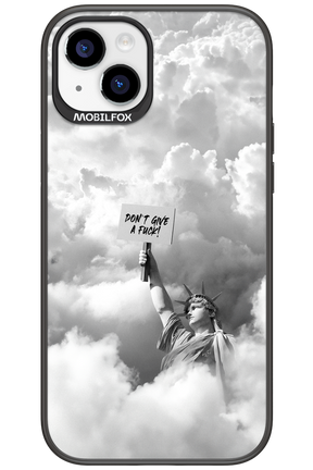 Don't give a  - Apple iPhone 15 Plus