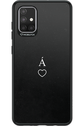 A Black II 2.0 - Samsung Galaxy A71