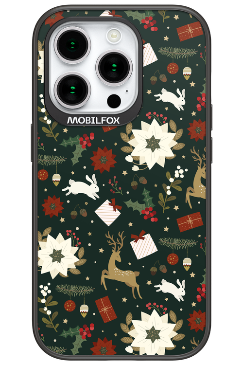 Classic Christmas - Apple iPhone 15 Pro