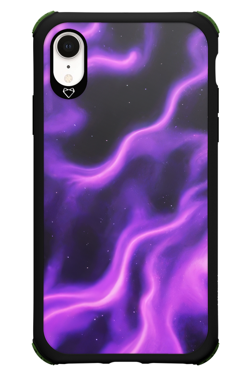 Aurora beam - Apple iPhone XR