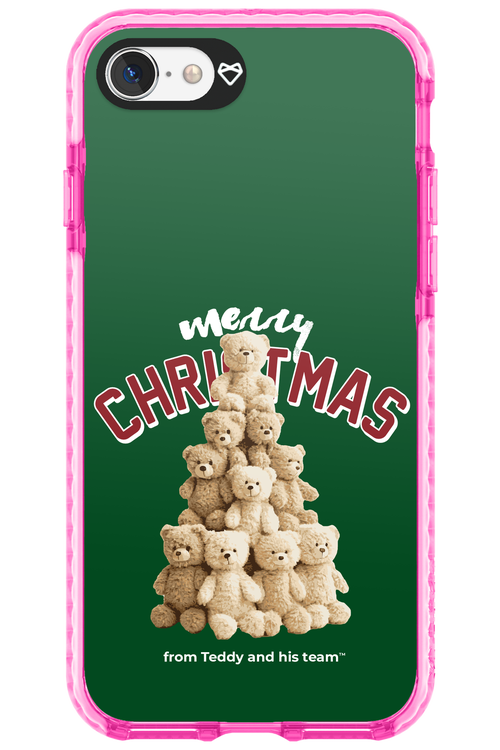 Teddy and His Team - Apple iPhone 7