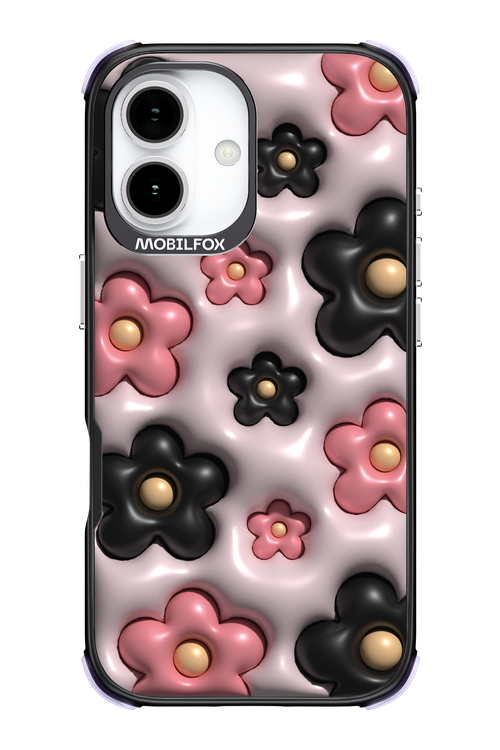 Pastel Flowers - Apple iPhone 17