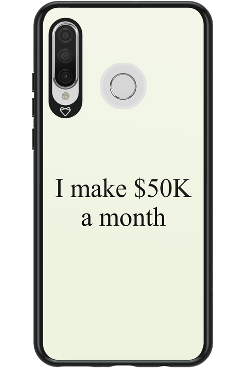 $50K - Huawei P30 Lite