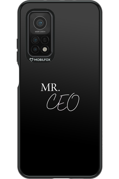 Mr. CEO  - Xiaomi Mi 10T 5G