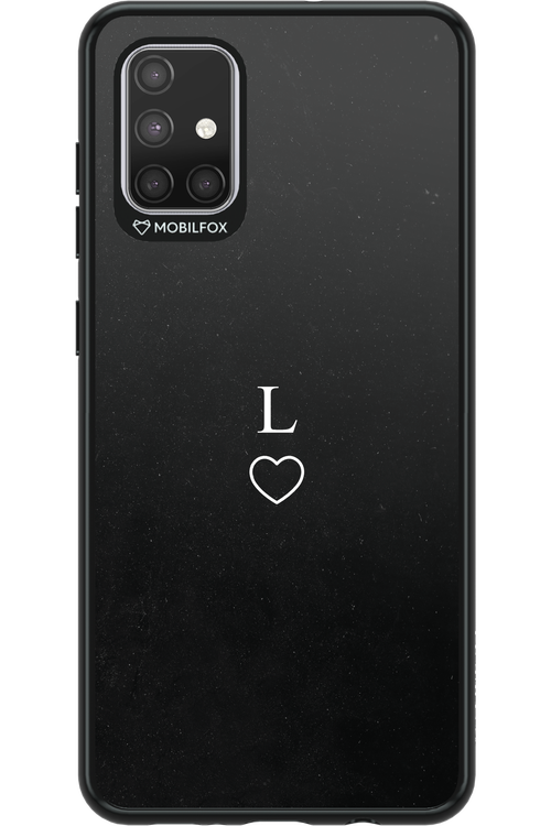 L Black 2.0 - Samsung Galaxy A71