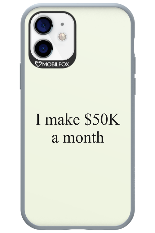 $50K - Apple iPhone 12