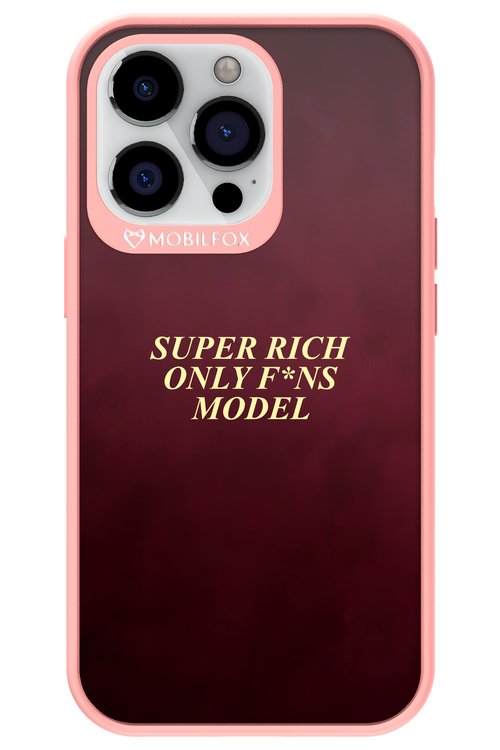 Super Model 2.0 - Apple iPhone 13 Pro
