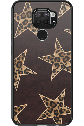Wild Stars Brown 2.0 - Xiaomi Redmi Note 9