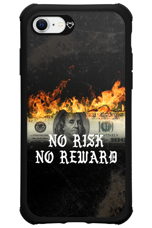 No R1SK No REWARD 2.0 - Apple iPhone SE 2022