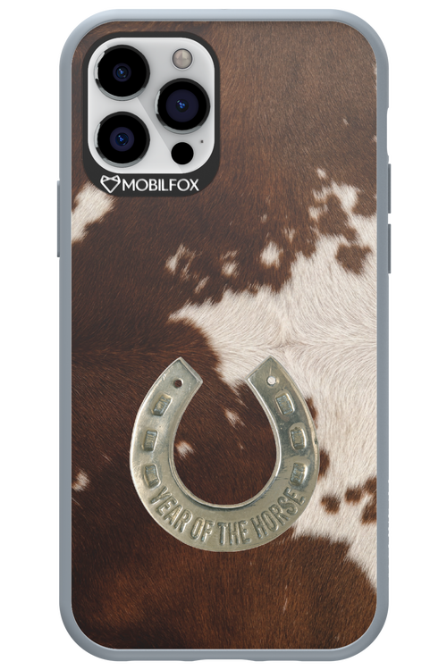 Year of the horse 2.0 - Apple iPhone 12 Pro