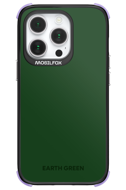 Earth Green - Apple iPhone 14 Pro