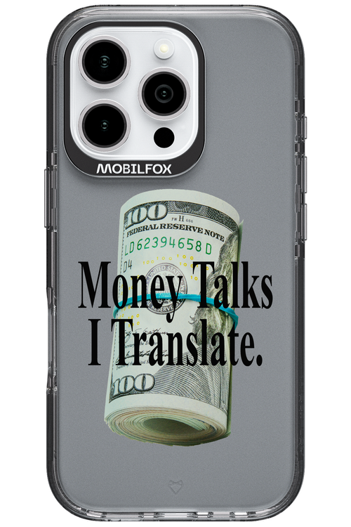 Money Talks II 2.0 - Apple iPhone 16 Pro
