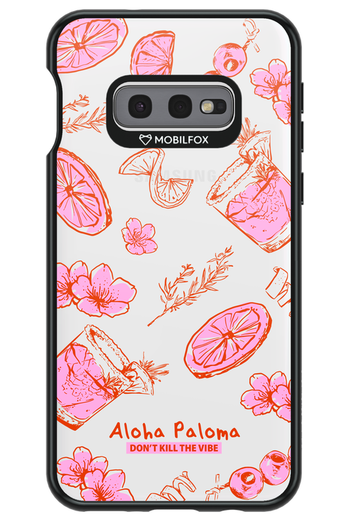 Aloha Paloma - Samsung Galaxy S10e