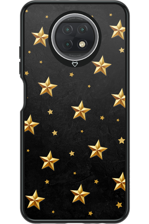 Golden Stars - Xiaomi Redmi Note 9T 5G