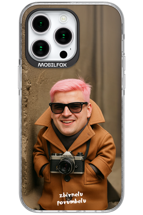Zbirnelu - Apple iPhone 15 Pro Max