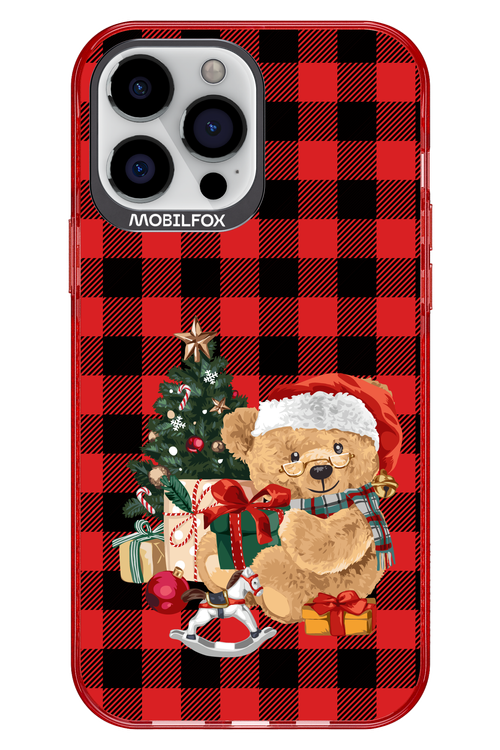 Teddy's Christmas - Apple iPhone 13 Pro Max