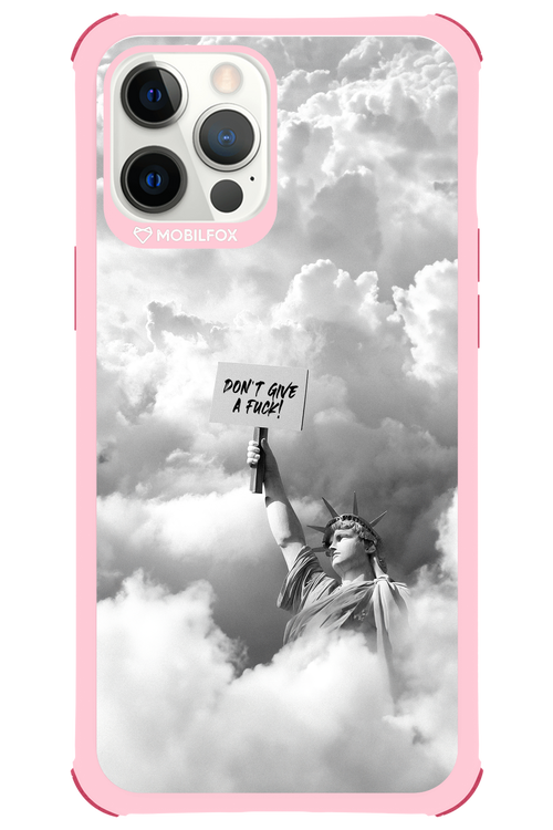Don't give a  - Apple iPhone 12 Pro Max