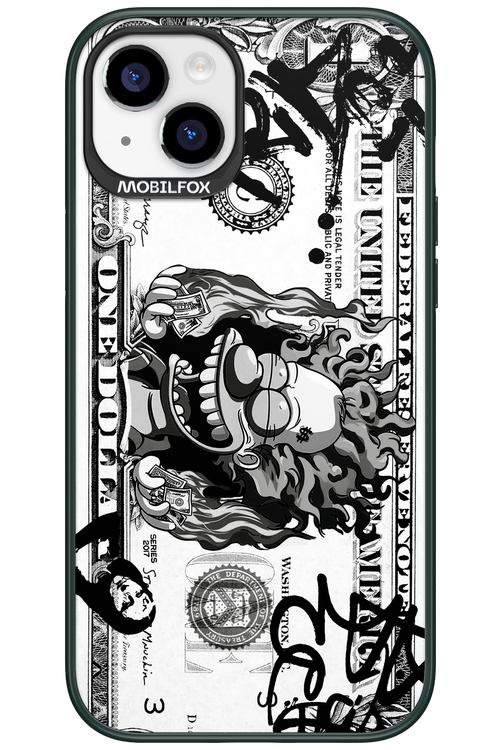 CLOWN BLVCK - Apple iPhone 15 Plus