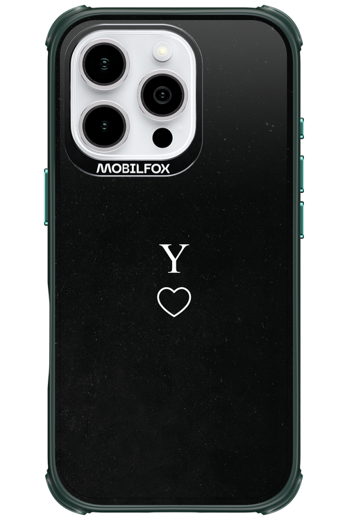 Y Black 2.0 - Apple iPhone 16 Pro