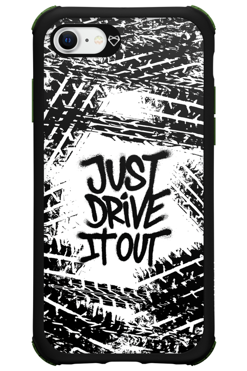 Drive It Out - Apple iPhone 8