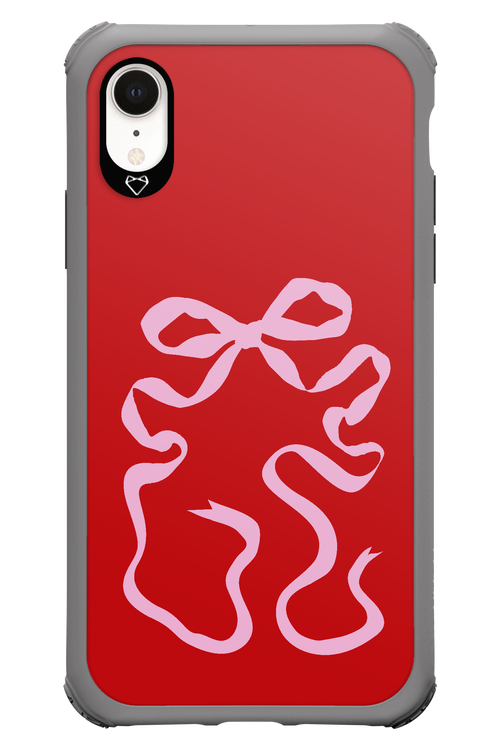 Long Bow Red - Apple iPhone XR