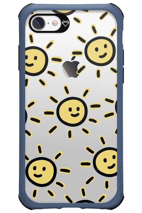 Happy Sun - Apple iPhone 7