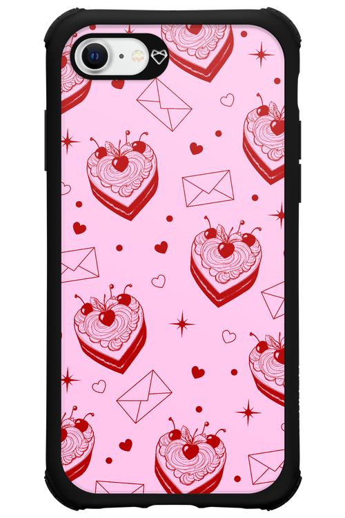 Sweet Romance - Apple iPhone SE 2020