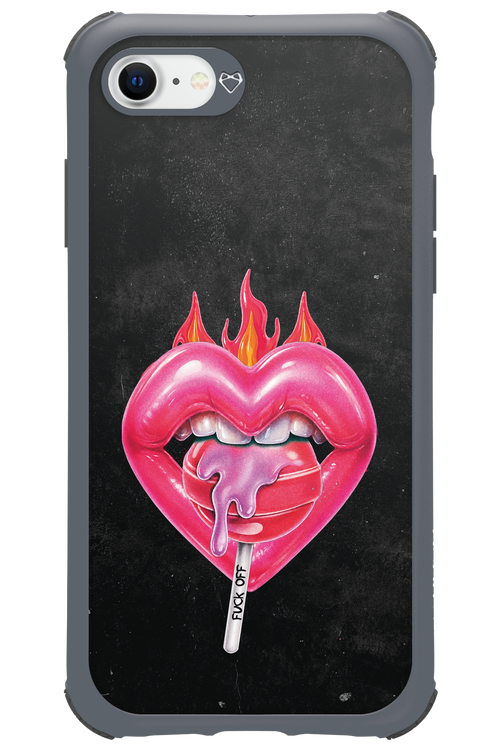 FuckOff 2.0 - Apple iPhone SE 2020