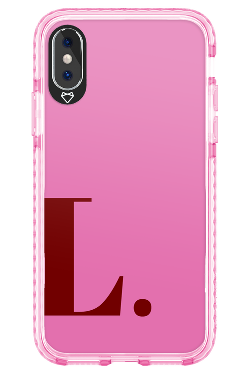 L (Sorbet) 2.0 - Apple iPhone X