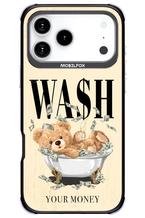 Money Washing - Apple iPhone 17 Pro Max