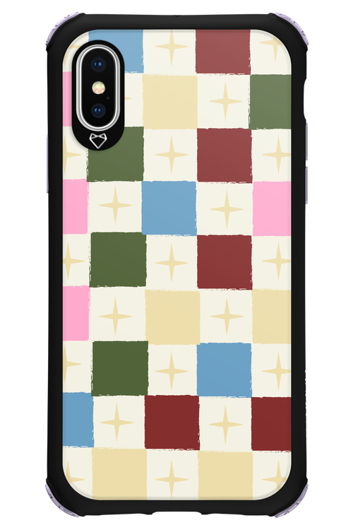 Winter Scarf - Apple iPhone X