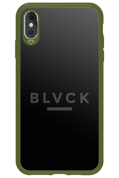 BLVCK II - Apple iPhone XS Max