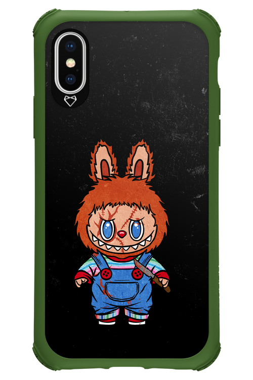 Playtime's over - Apple iPhone X