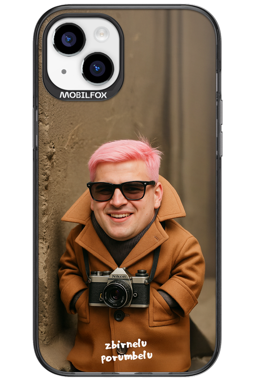 Zbirnelu - Apple iPhone 15 Plus