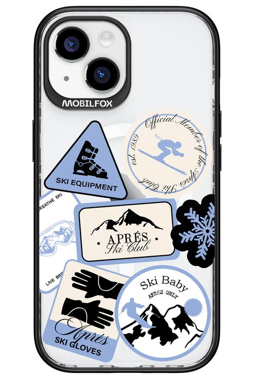 Alpine Spirit - Apple iPhone 15