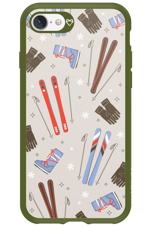Ski Essentials - Apple iPhone 7