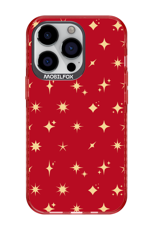Star Red - Apple iPhone 13 Pro