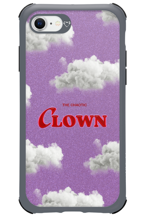 Chaotic Clown - Apple iPhone 8