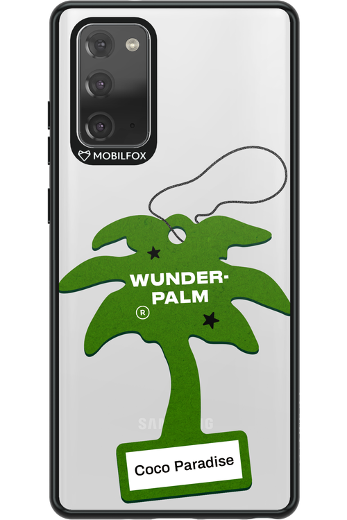 Wunder-Palm 2.0 - Samsung Galaxy Note 20