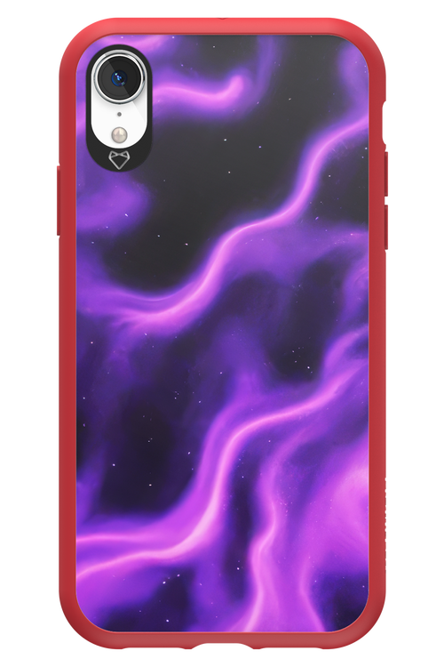 Aurora beam - Apple iPhone XR