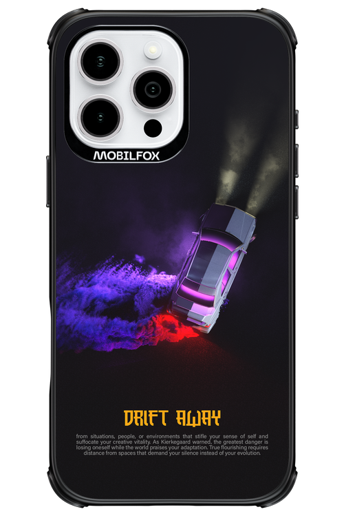 Drift Away - Apple iPhone 16 Pro Max