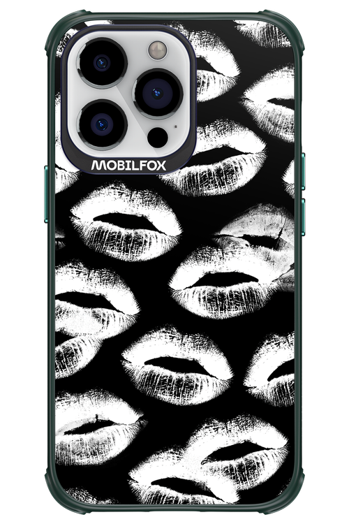 Ghost Kiss Black - Apple iPhone 13 Pro