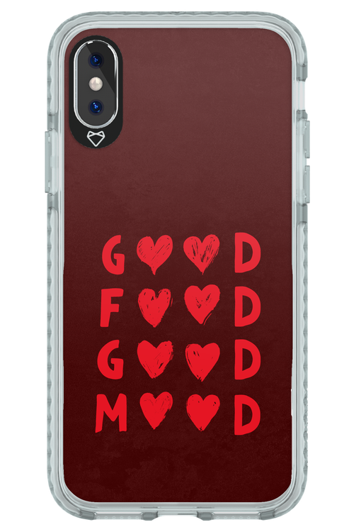 GOOD - Apple iPhone X