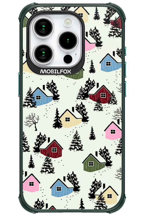 Warm Trails - Apple iPhone 15 Pro