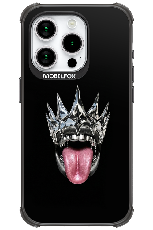The Diamond King 2.0 - Apple iPhone 15 Pro