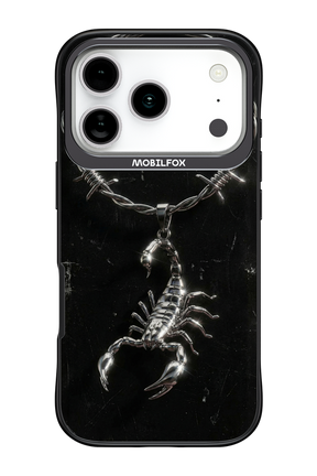 Scorpio (Chrome) 2.0 - Apple iPhone 17 Pro